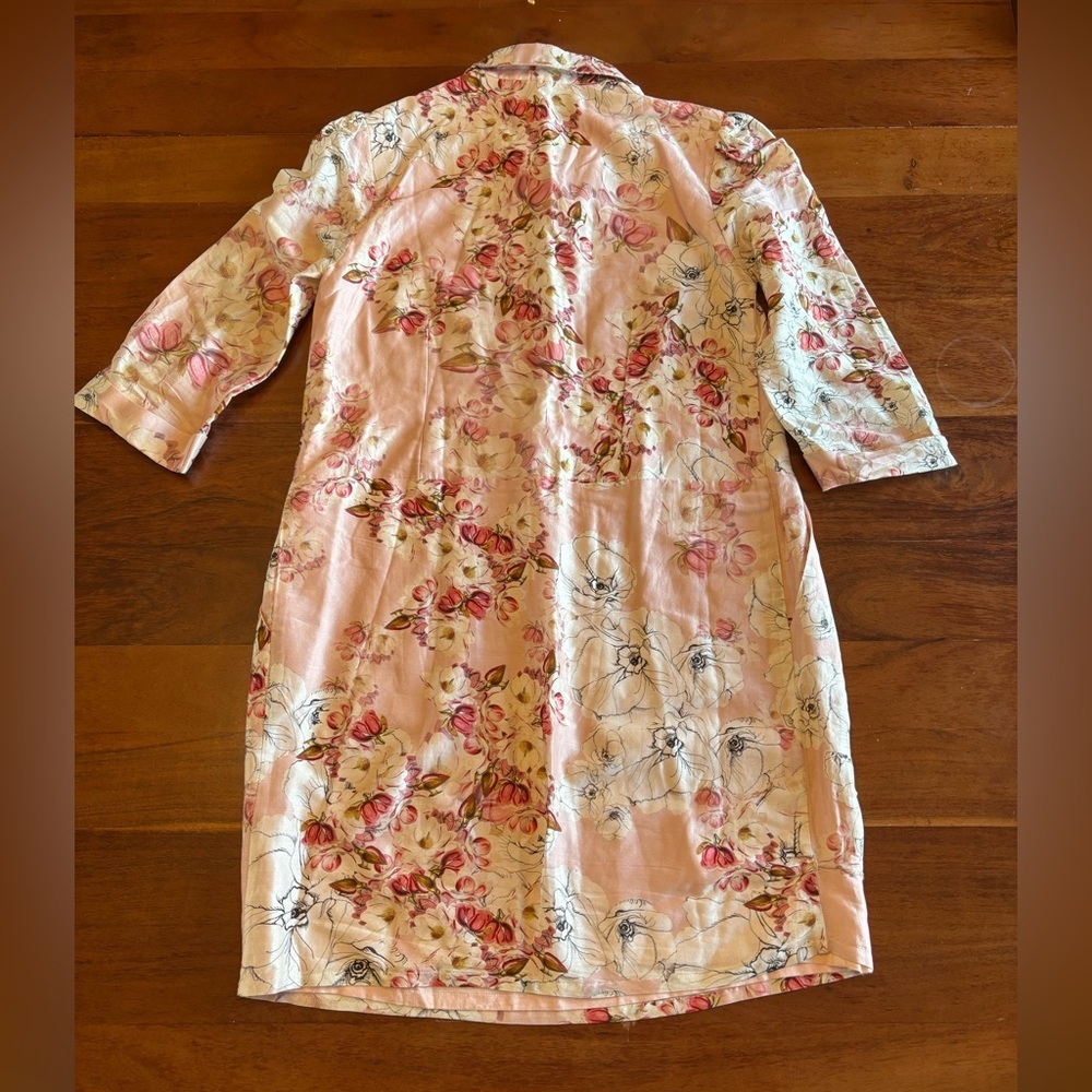 Varun Bahl by Anthropologie Agueda Shirtdress XS - Picture 5 of 14